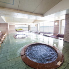 鳴門グランドホテル　大浴場
