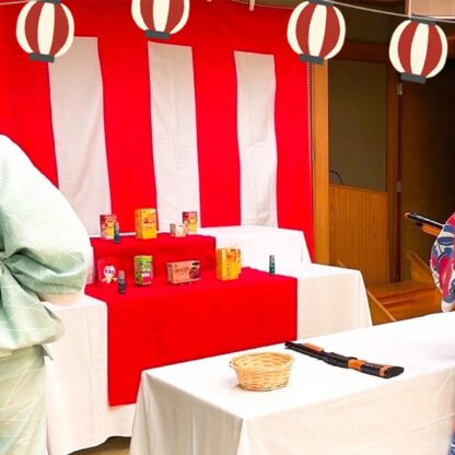 グランド縁日